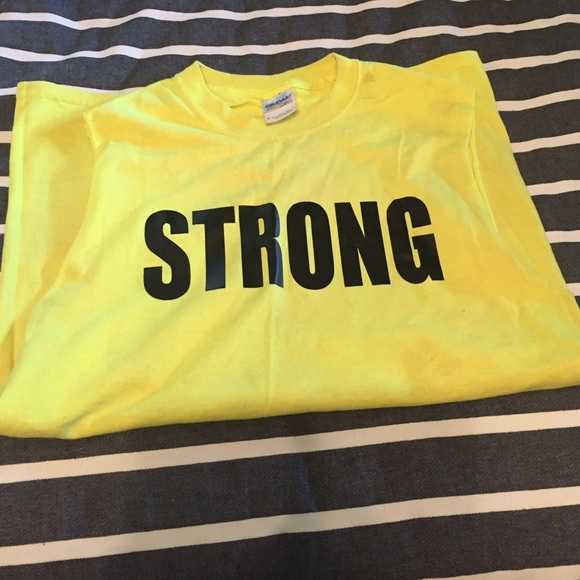 Handcut workout tank