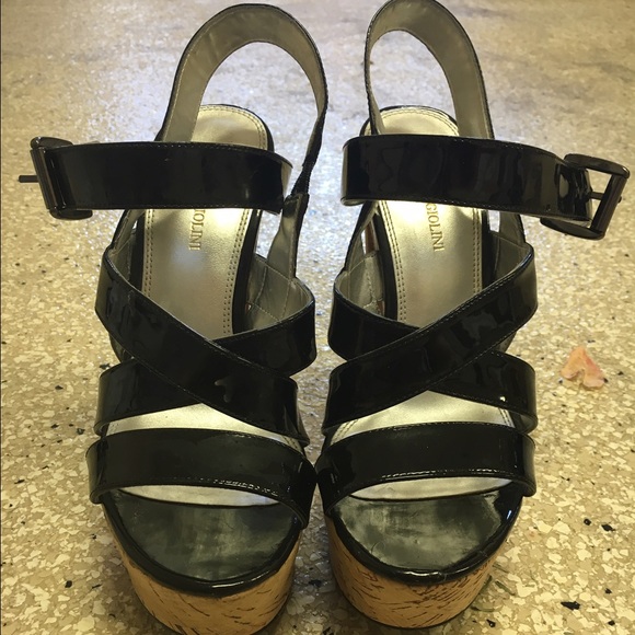 Enzo Angiolini heels