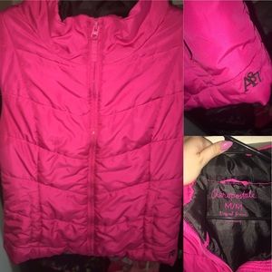 Aeropostale Vest 💗