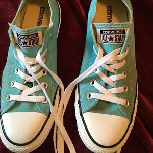Blue All Star Converse