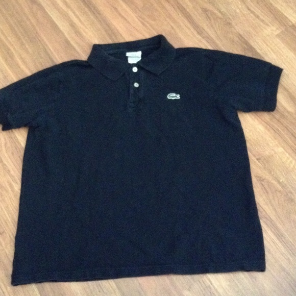 Lactose Men's Polo 6 M Black