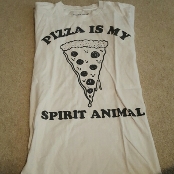 Pizza shirt
