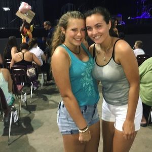 Meet your Posher, Abby