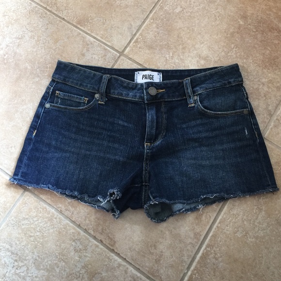 Paige shorts