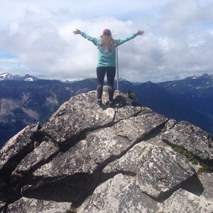 Meet your Posher, Kelsey