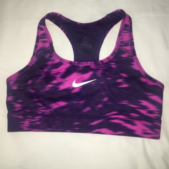 Nike sports bra