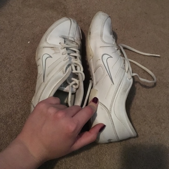 Nike air cheerleading shoes