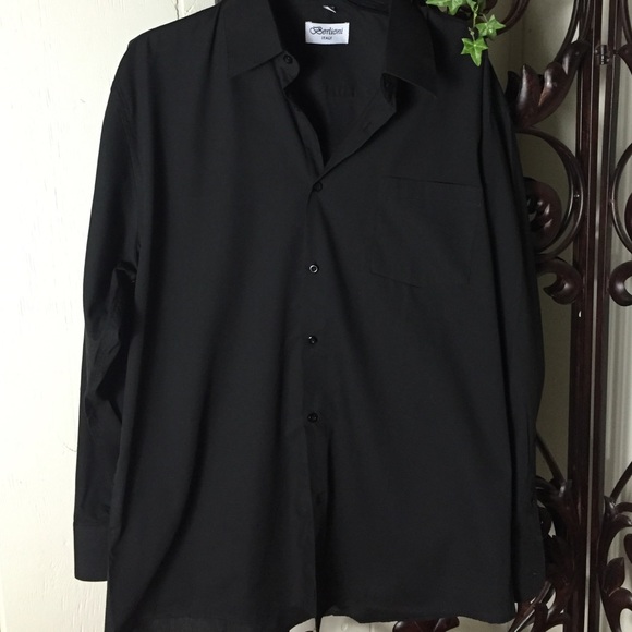 Berlioni dress shirt
