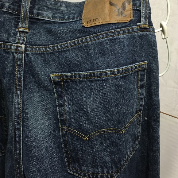 American Eagle Outfitter Jeans Slim Straight 30/32