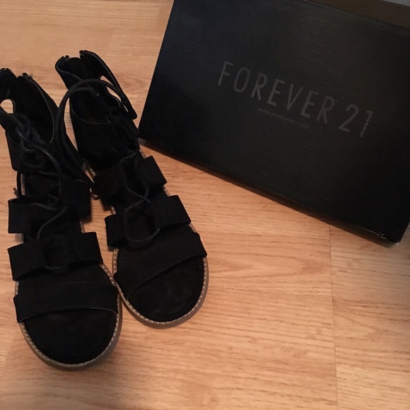 Forever 21 sandals