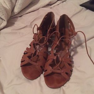 Forever 21 wedges