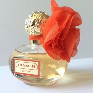 Authentic Coach Poppy Parfum 1oz