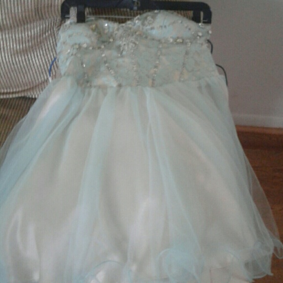 Homecoming dress