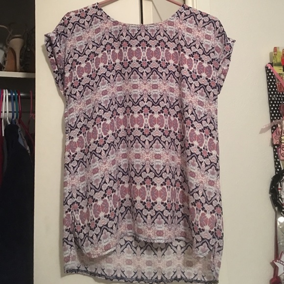 Flowy blouse - Picture 2 of 3