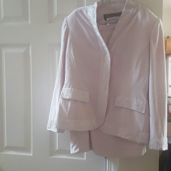 2 piece suit
