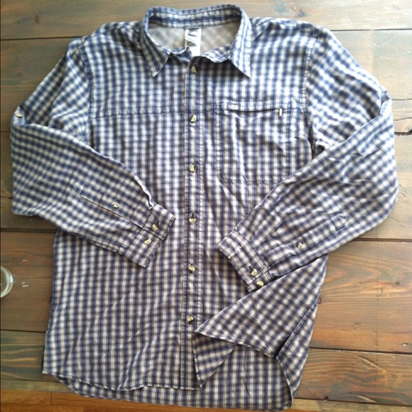 🌲North Face🌲 mens long sleeve