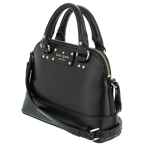 Kate Spade Mini Rachelle Wellesley Bag