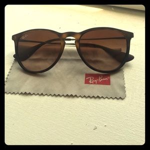 Rayban Erika Sunglasses