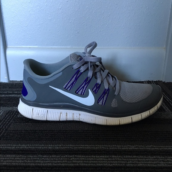 Women's Nike Free size 8
