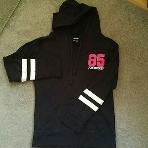 Pullover hoodie