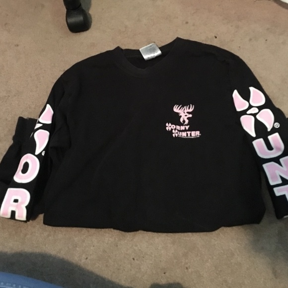 Horny hunter shirt