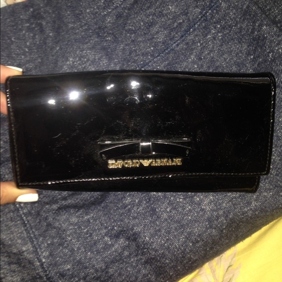 Armani Wallet