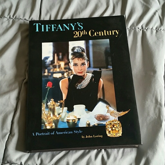 Tiffany's 20th Century: A Portrait ofAmericanStyle