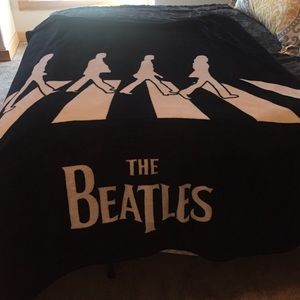 Beatles blanket