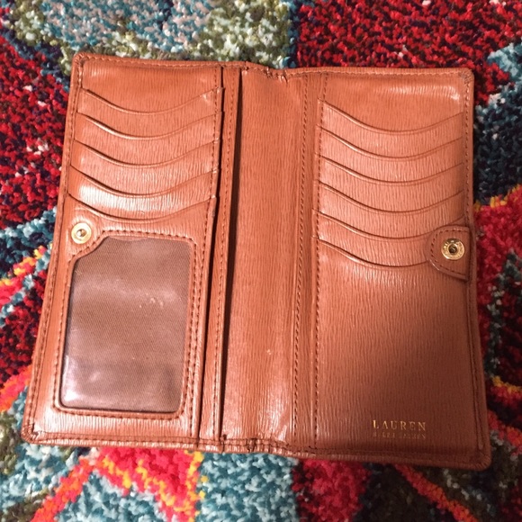 Lauren Ralph Lauren Wallet - Picture 3 of 4