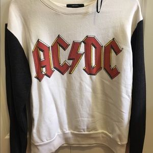 AC/DC sweater