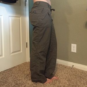 ☀North Face hiking pants☀️