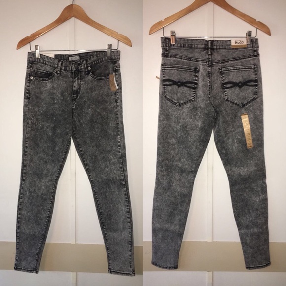 High Rise Jeggings