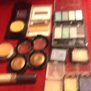 Eye shadows
