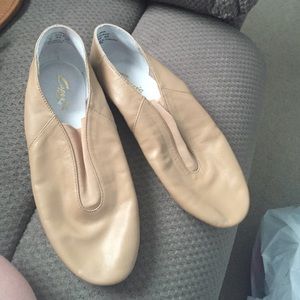 Capezio Jazz shoes