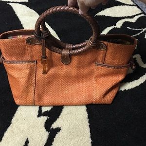Fossil purse