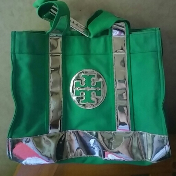 Tory Burch tote bag