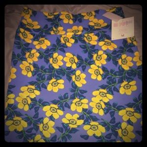 Lularoe Cassi Skirt Size M