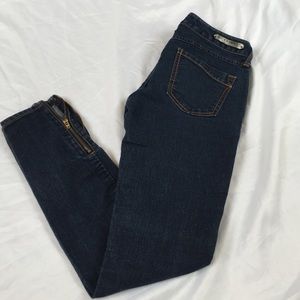 Express skinny jeans