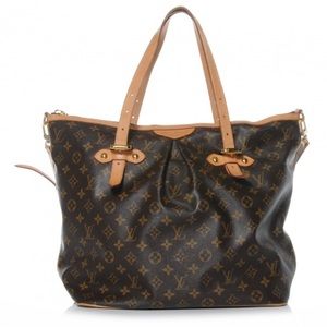 🚫SOLD🚫Louis Vuitton Palermo GM