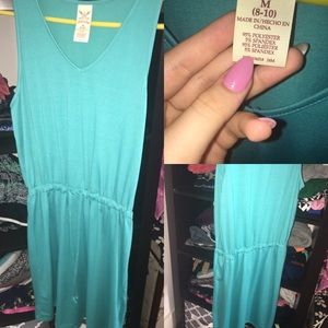 Light summer dress
