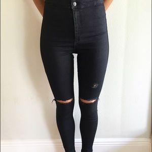Topshop Joni Jeans