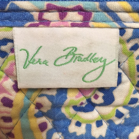 Vera Bradley Overnight Kit - Picture 2 of 3