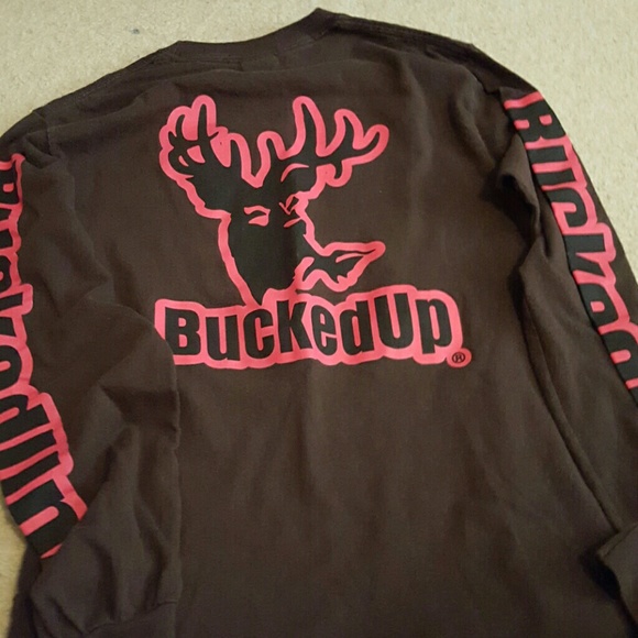 Bucked up long sleeve