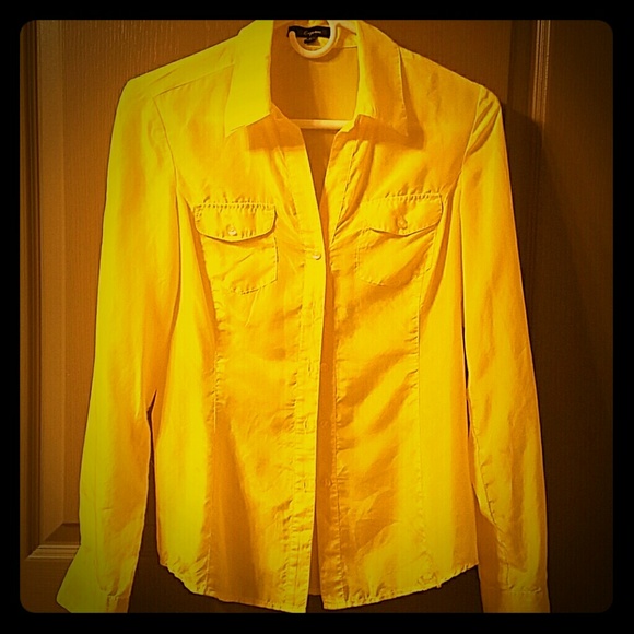 100% Silk Express Blouse