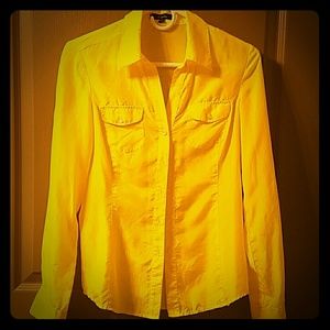 100% Silk Express Blouse