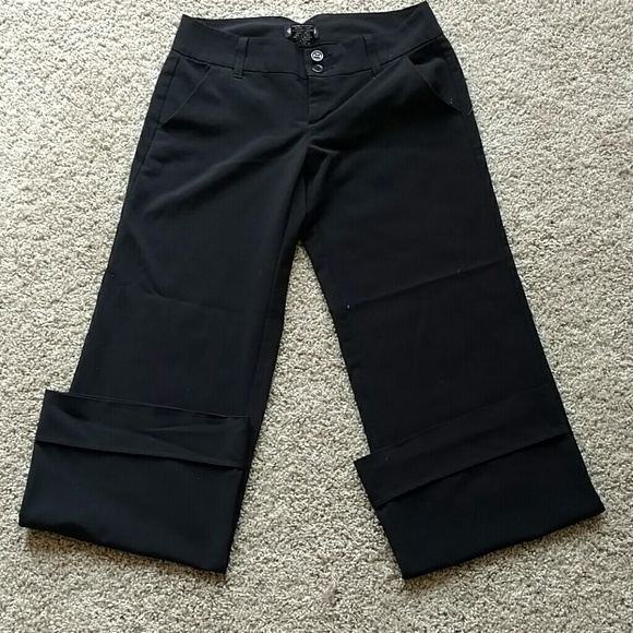 Dress Pants.