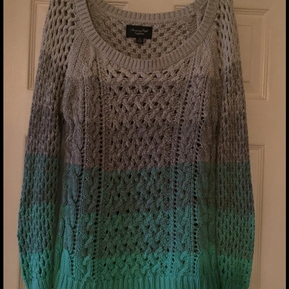 SOLD American Eagle Sweater size M SOLD - Picture 1 of 1
