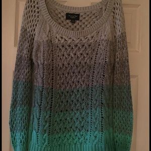 SOLD American Eagle Sweater size M SOLD