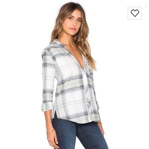 Sincerely Jules The Charlie Flannel (S)