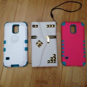 Galaxy s5 cases